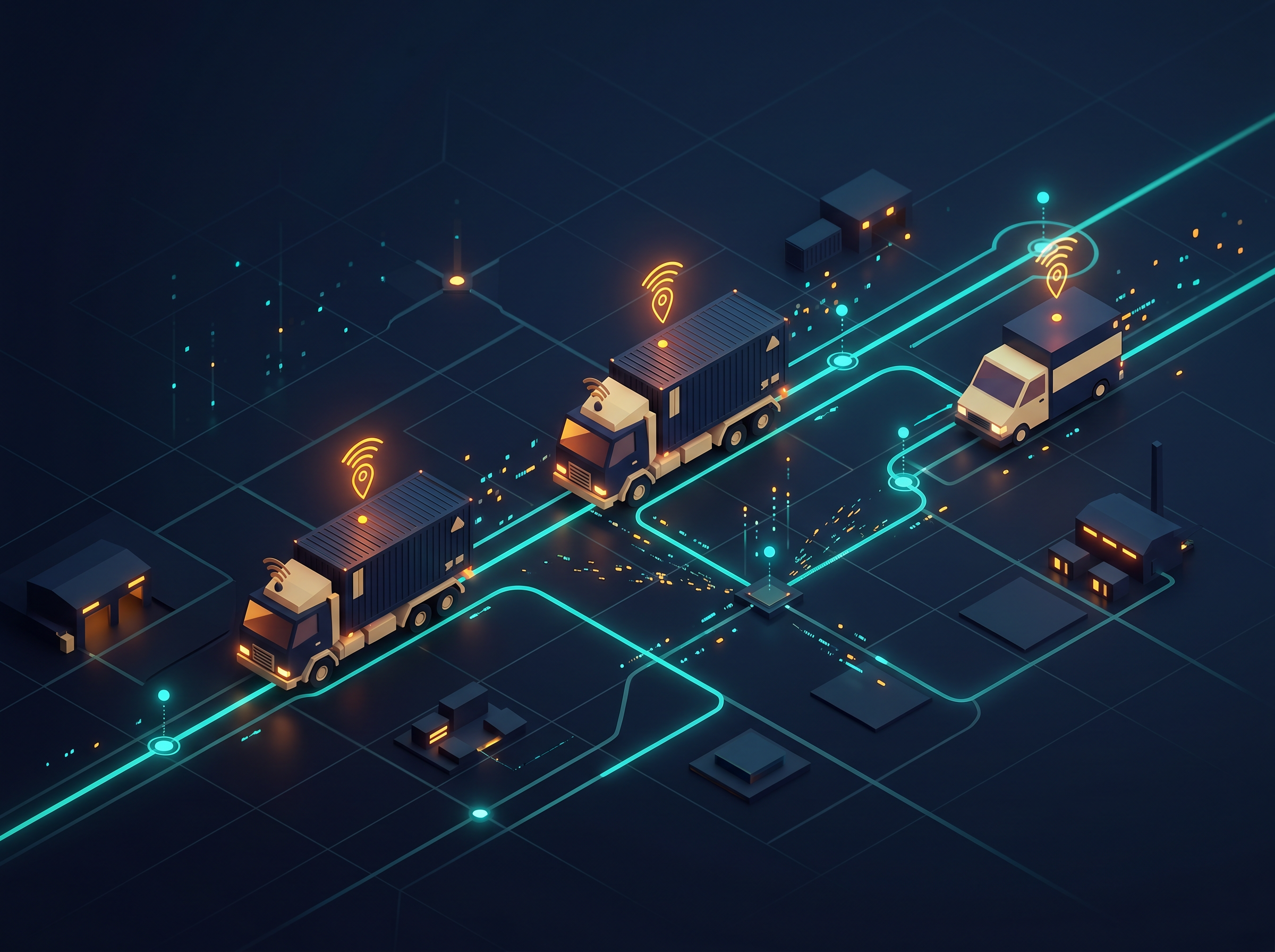Asset Tracking — IoT Billing vertical