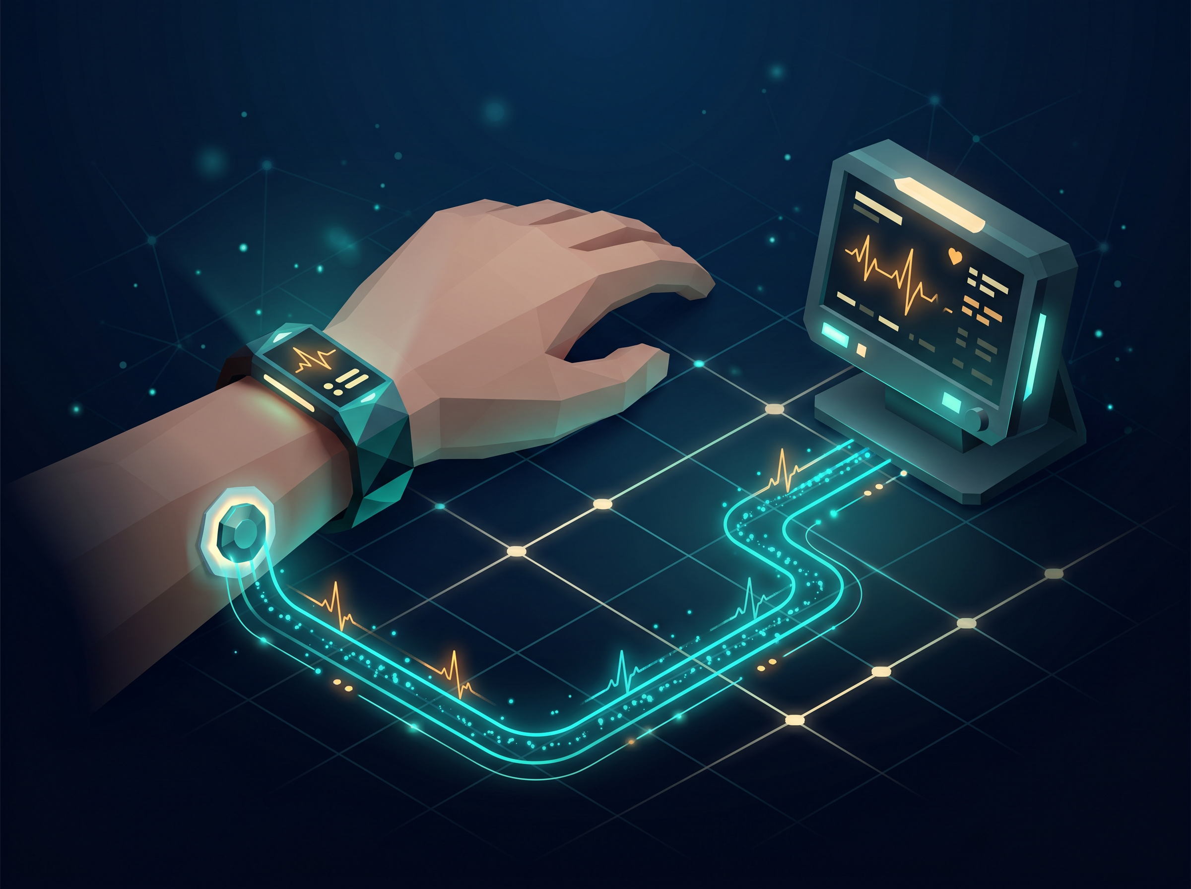 Health — IoT Billing vertical